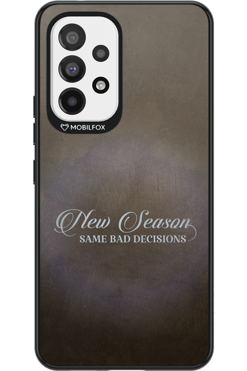 Bad decision 2.0 - Samsung Galaxy A53
