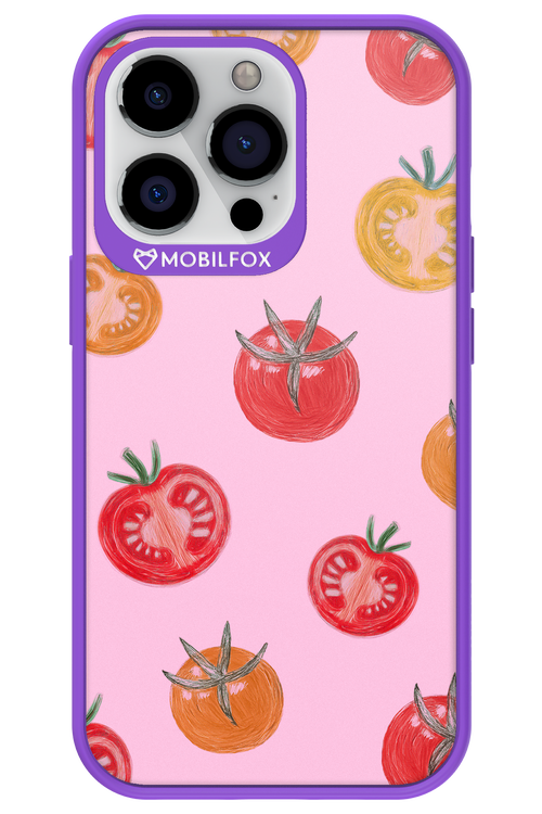 Cherry Tomato - Apple iPhone 13 Pro