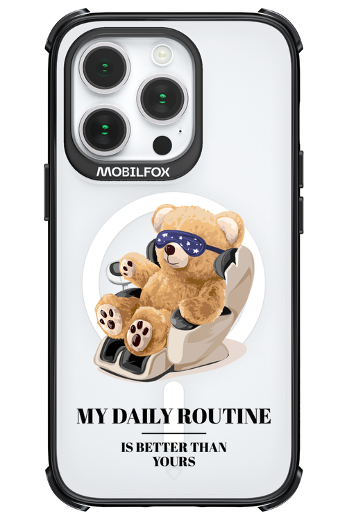 My Daily Routine - Apple iPhone 14 Pro