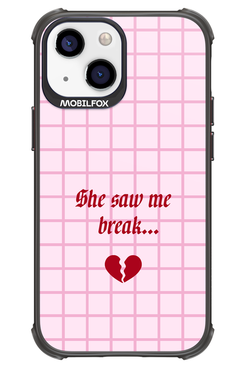 Break - Apple iPhone 13 Mini