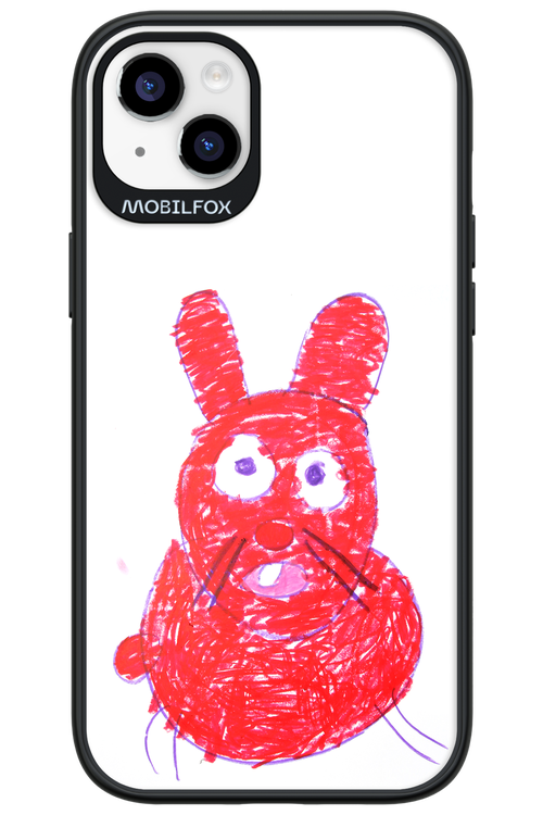 Red Bunny 2.0 - Apple iPhone 14 Plus