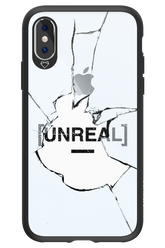 Broken Glass - Apple iPhone XS