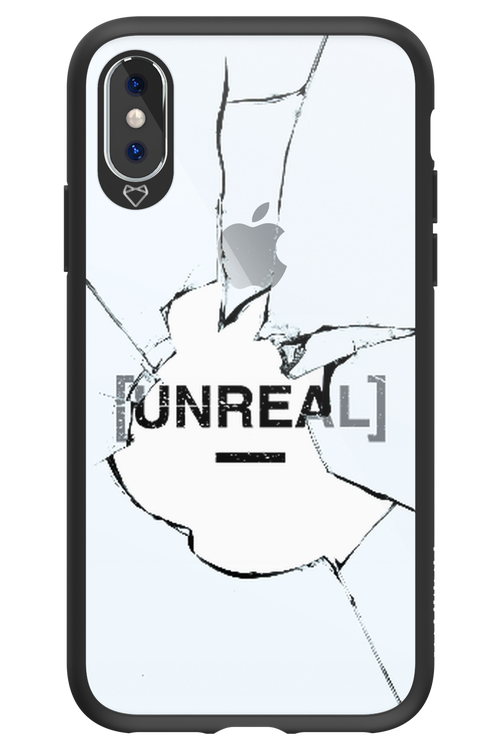 Broken Glass - Apple iPhone XS