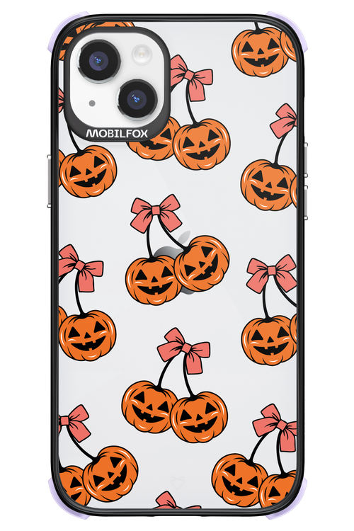 Pumpkin Cherry - Apple iPhone 14 Plus