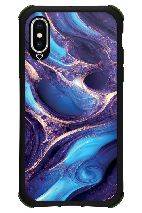 Amethyst - Apple iPhone X