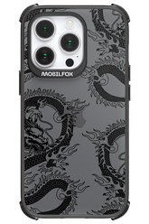 Dragon's Fire - Apple iPhone 14 Pro
