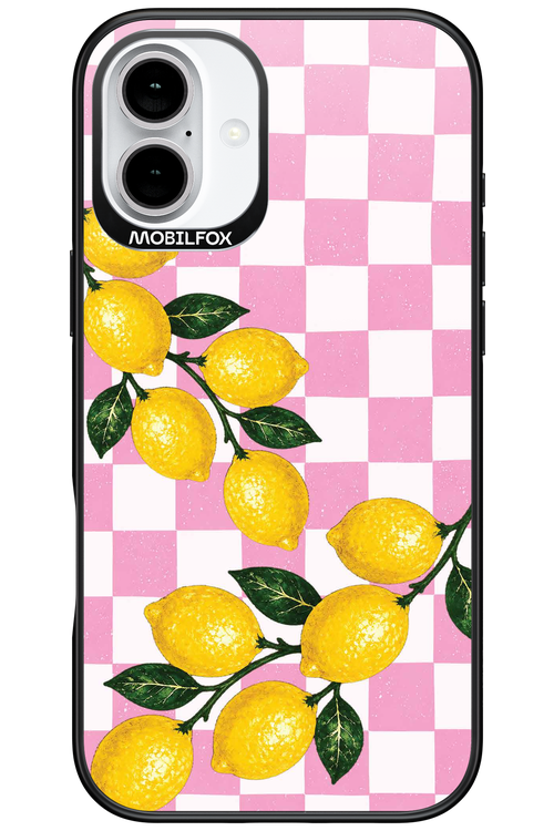 LEMON 2.0 - Apple iPhone 16 Plus