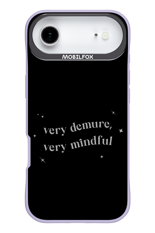 Demure - Apple iPhone 17 Air