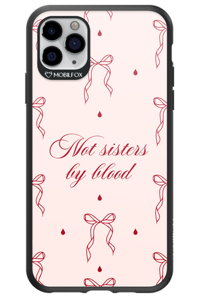 Sisters Red 2.0 - Apple iPhone 11 Pro Max