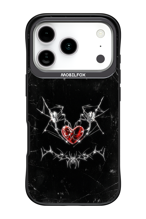 Blind Heart 2.0 - Apple iPhone 17 Pro