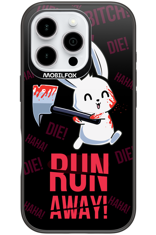 Run Away - Apple iPhone 16 Pro