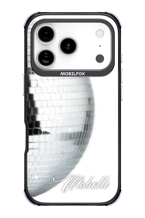 Disco Mood 2.0 - Apple iPhone 17 Pro