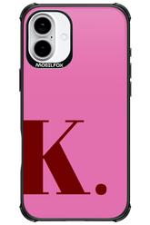 K (Sorbet) 2.0 - Apple iPhone 16 Plus