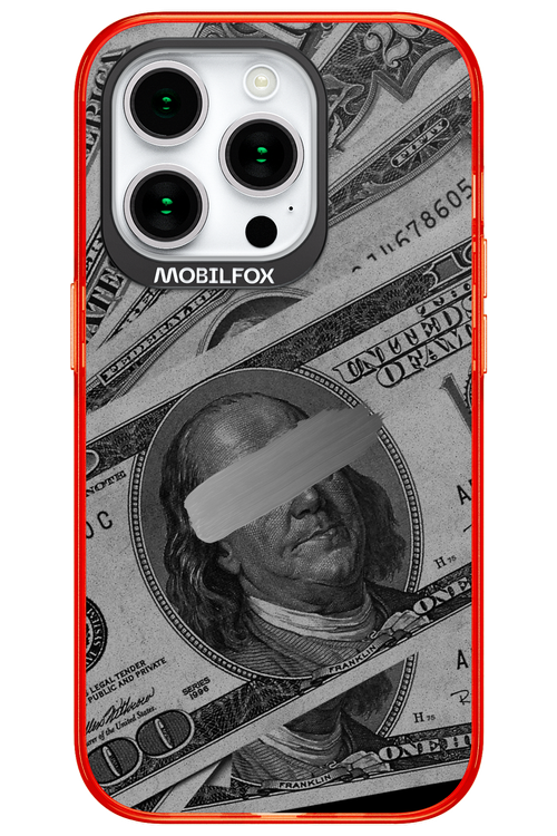 I don't see money - Apple iPhone 15 Pro