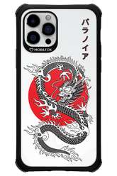 Japan dragon - Apple iPhone 12 Pro