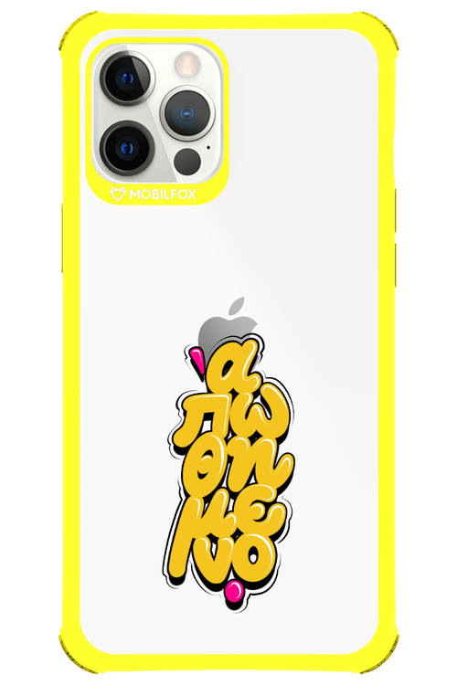 BitterSweet Icons - Apple iPhone 12 Pro Max