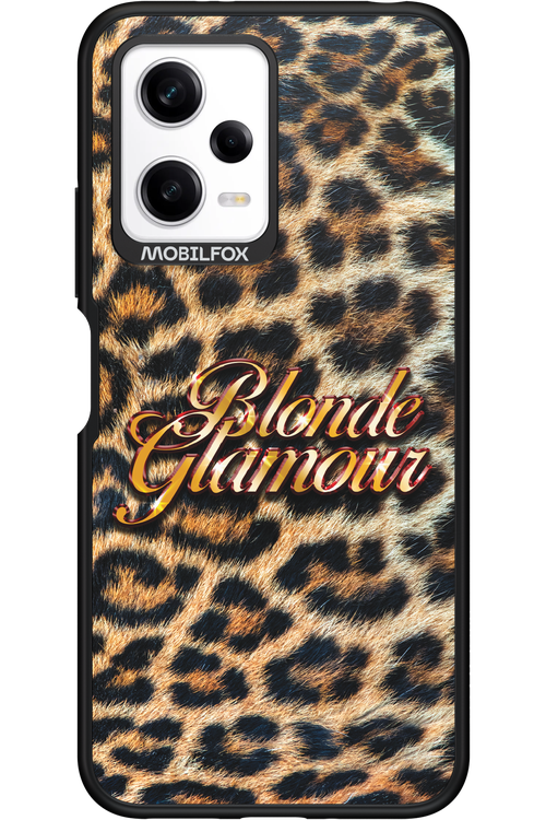 Blonde Glamour - Xiaomi Redmi Note 12 5G