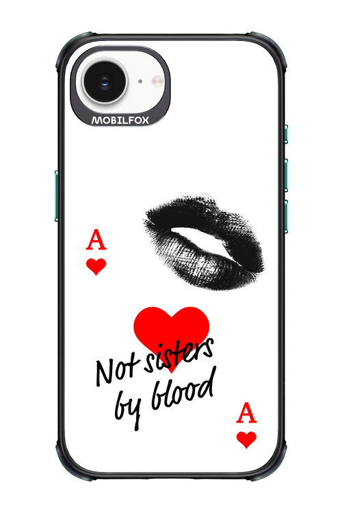 Not by Blood 2.0 - Apple iPhone 16e