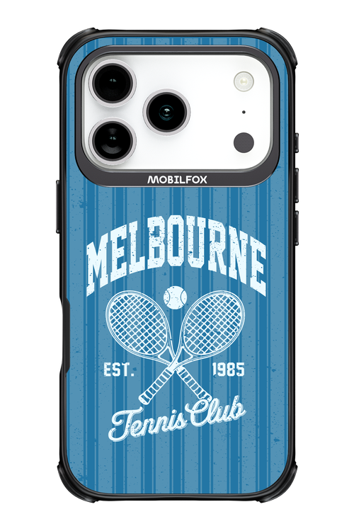 Melbourne Tennis Club 2.0 - Apple iPhone 17 Pro