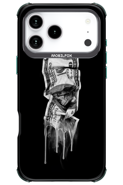 Melting Money 2.0 - Apple iPhone 17 Pro Max