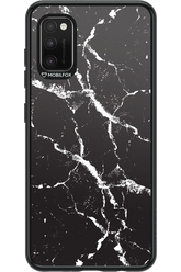Grunge Marble - Samsung Galaxy A41