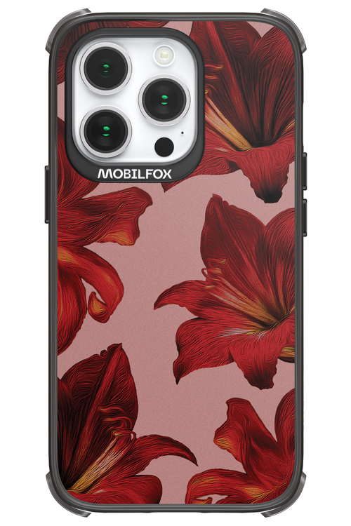Amaryllis Mist - Apple iPhone 14 Pro