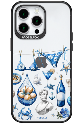 Oh My Greek - Apple iPhone 15 Pro Max