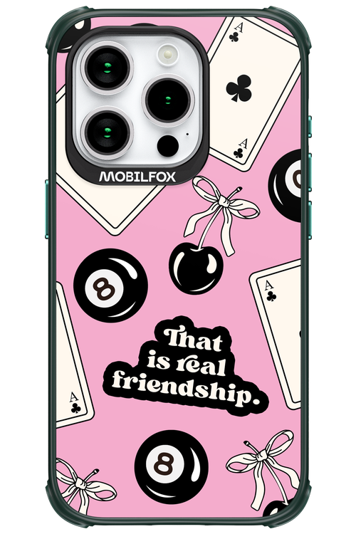 Win Win Black 2.0 - Apple iPhone 15 Pro