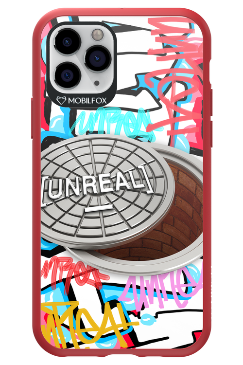 HULE - Apple iPhone 11 Pro