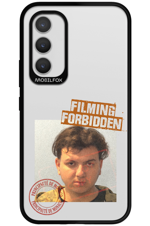 Rares Mugshot 2.0 - Samsung Galaxy A34
