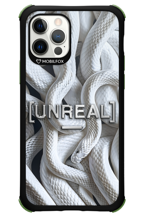 Snake and Chrome - Apple iPhone 12 Pro