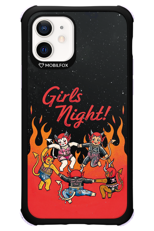 Girls Night 2.0 - Apple iPhone 12