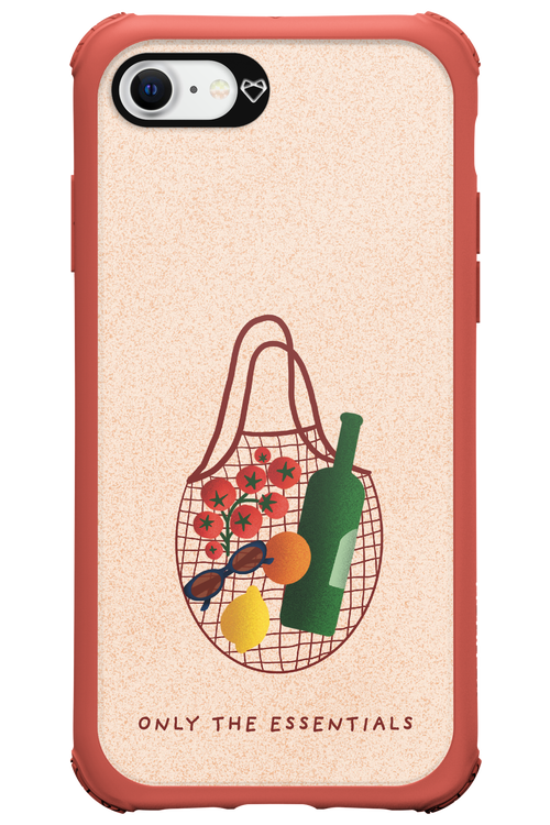 Essentials Only - Apple iPhone 8