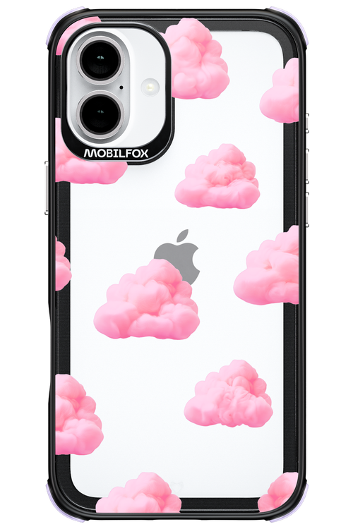 Cloudy Pink - Apple iPhone 16 Plus