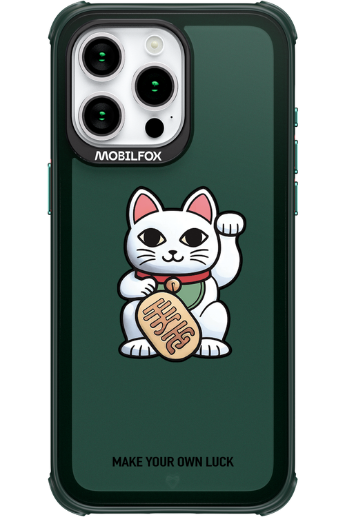 Maneki Neko - Apple iPhone 15 Pro Max