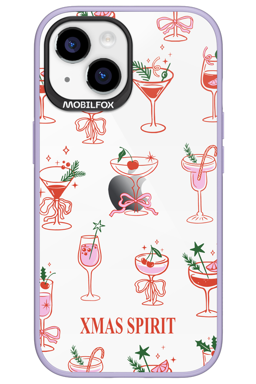 XMAS SPIRIT - Apple iPhone 15