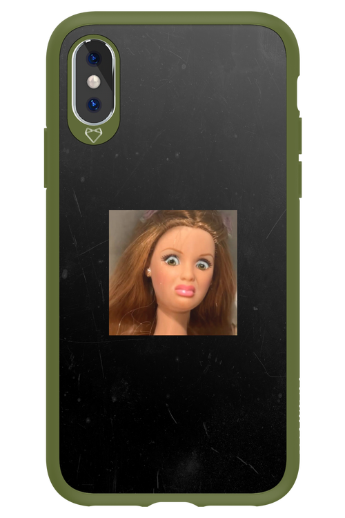 Ew - Apple iPhone X