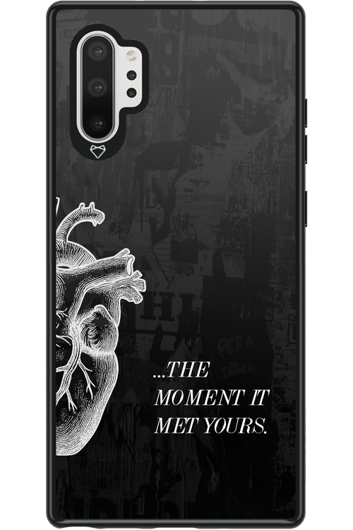 His Heart 2.0 - Samsung Galaxy Note 10+