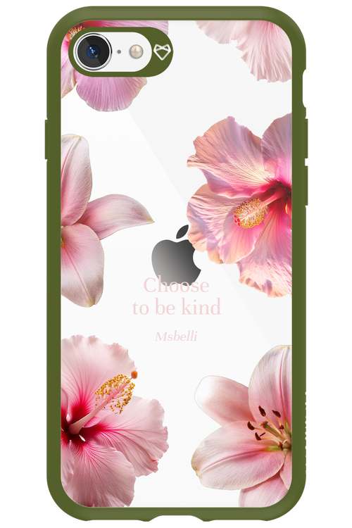 Be Kind - Apple iPhone SE 2022