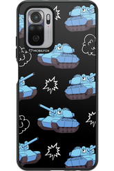 Tank Guy 2.0 - Xiaomi Redmi Note 10