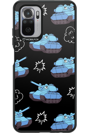Tank Guy 2.0 - Xiaomi Redmi Note 10