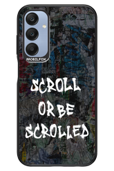 Scroll X 2.0 - Samsung A25
