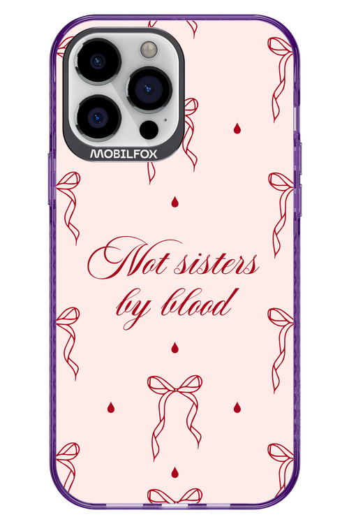 Sisters Red 2.0 - Apple iPhone 13 Pro Max