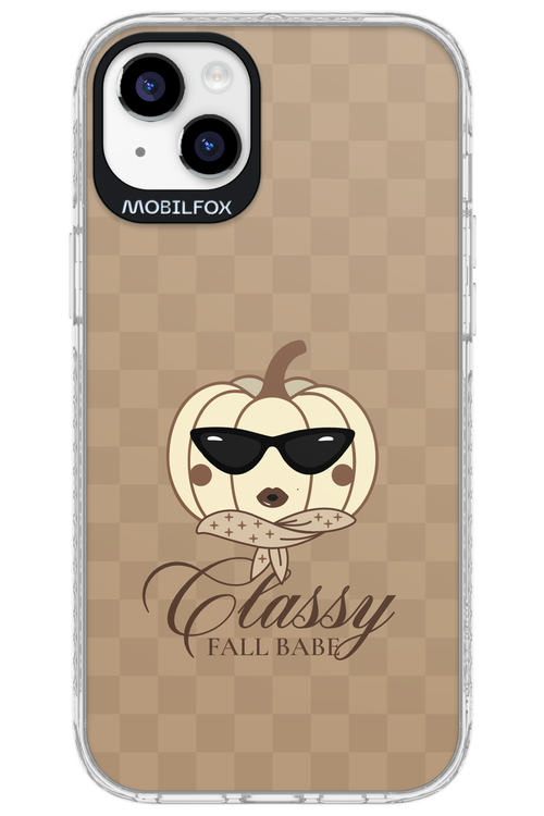 Fall Babe 2.0 - Apple iPhone 14 Plus