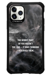 Lies - Apple iPhone 11 Pro