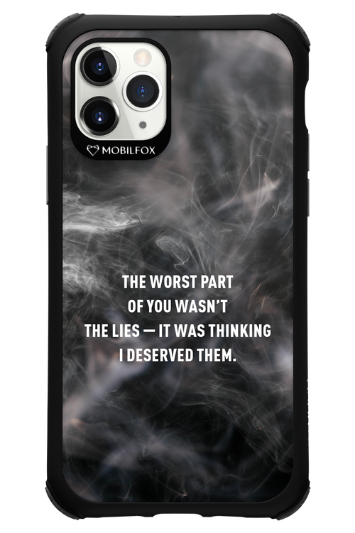 Lies - Apple iPhone 11 Pro