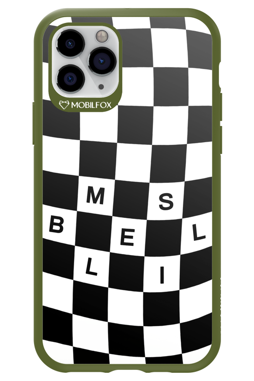 Belli Checked 2.0 - Apple iPhone 11 Pro