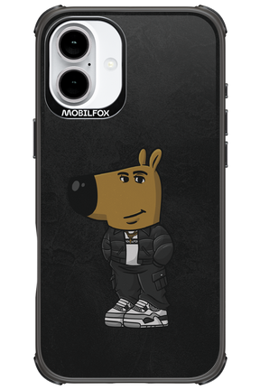 Chill Guy - Apple iPhone 16 Plus