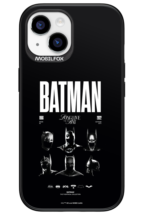 Longlive the Bat - Apple iPhone 15