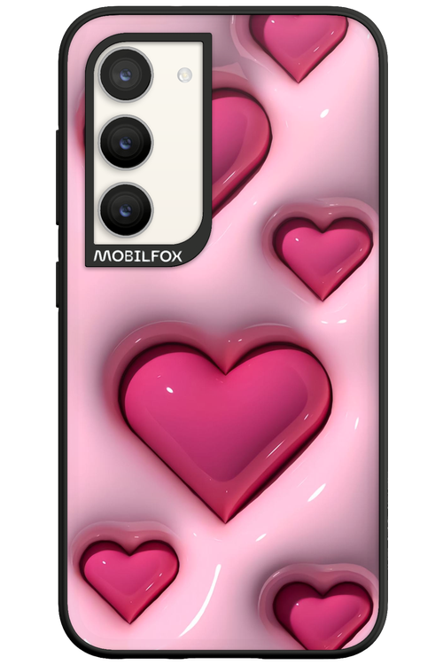 Nantia Hearts 2.0 - Samsung Galaxy S23